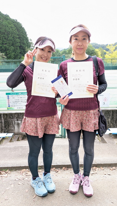 準優勝